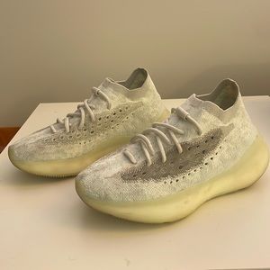 COPY - Glow In The Dark Adidas 6.5 Mens Sneaker